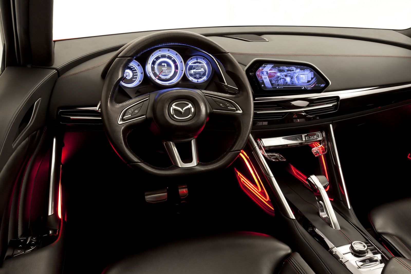 Mazda Minagi Concept