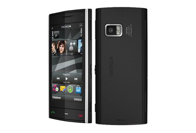 Nokia X6 z 2009 roku