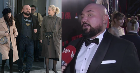 Uduchowiony Vega: "Jako katolik uważam, że zło istnieje po to, żebyśmy mieli wolny wybór"