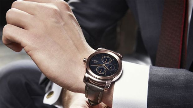 LG G Watch Urbane