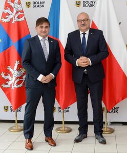 Wrocław. Współpraca polsko-czeska. Początek wspólnych działań przygranicznych