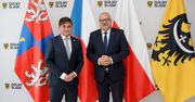 Wrocław. Współpraca polsko-czeska. Początek wspólnych działań przygranicznych