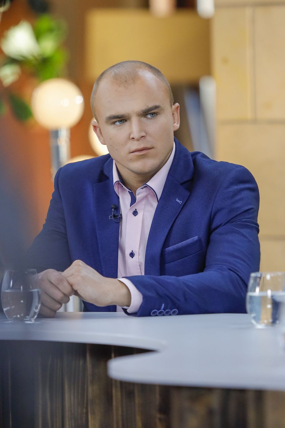 Kamil z "Rolnik Szuka Żony"