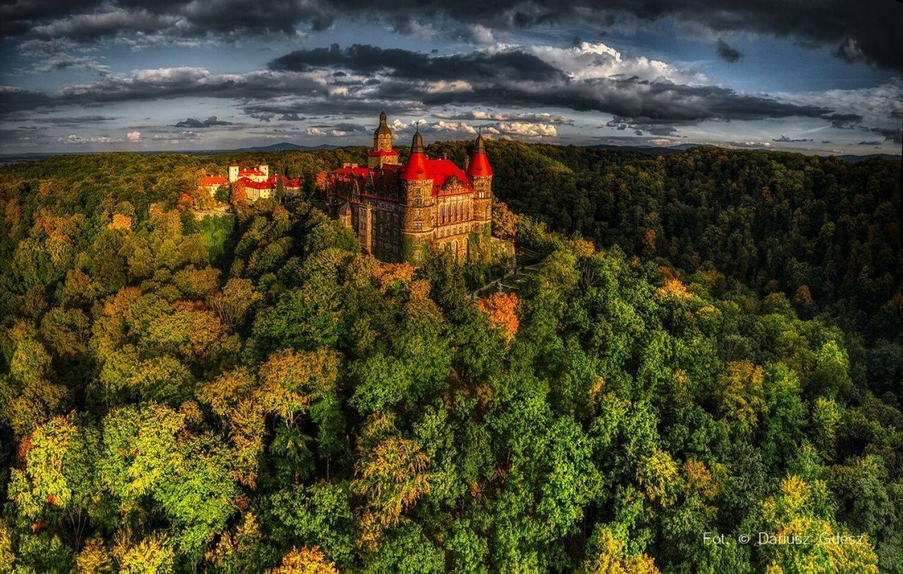 Zamek Książ