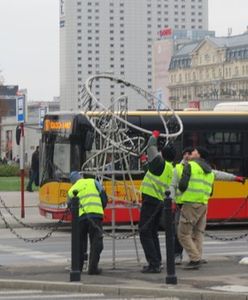 ZDM rozpoczyna montaż świątecznej iluminacji