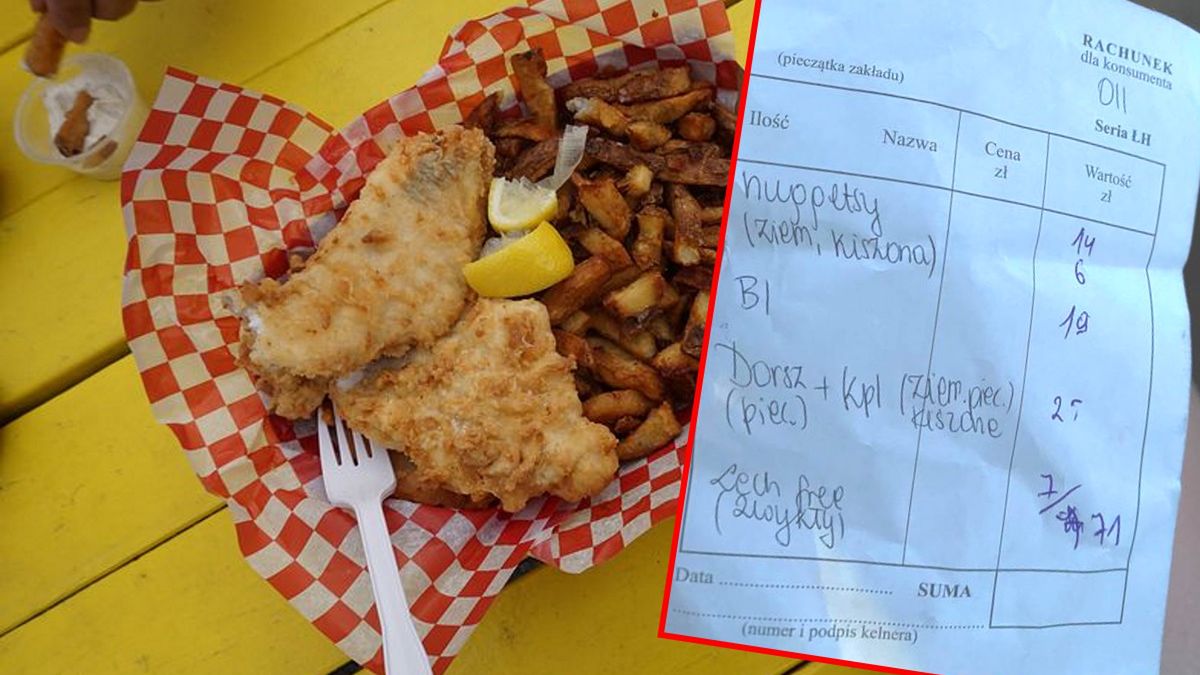 Paragony kelnerskie to sposób na ominięcie podatków. Przedsiębiorcy, osłabieni lockdownami, tym chętniej na niego patrzą