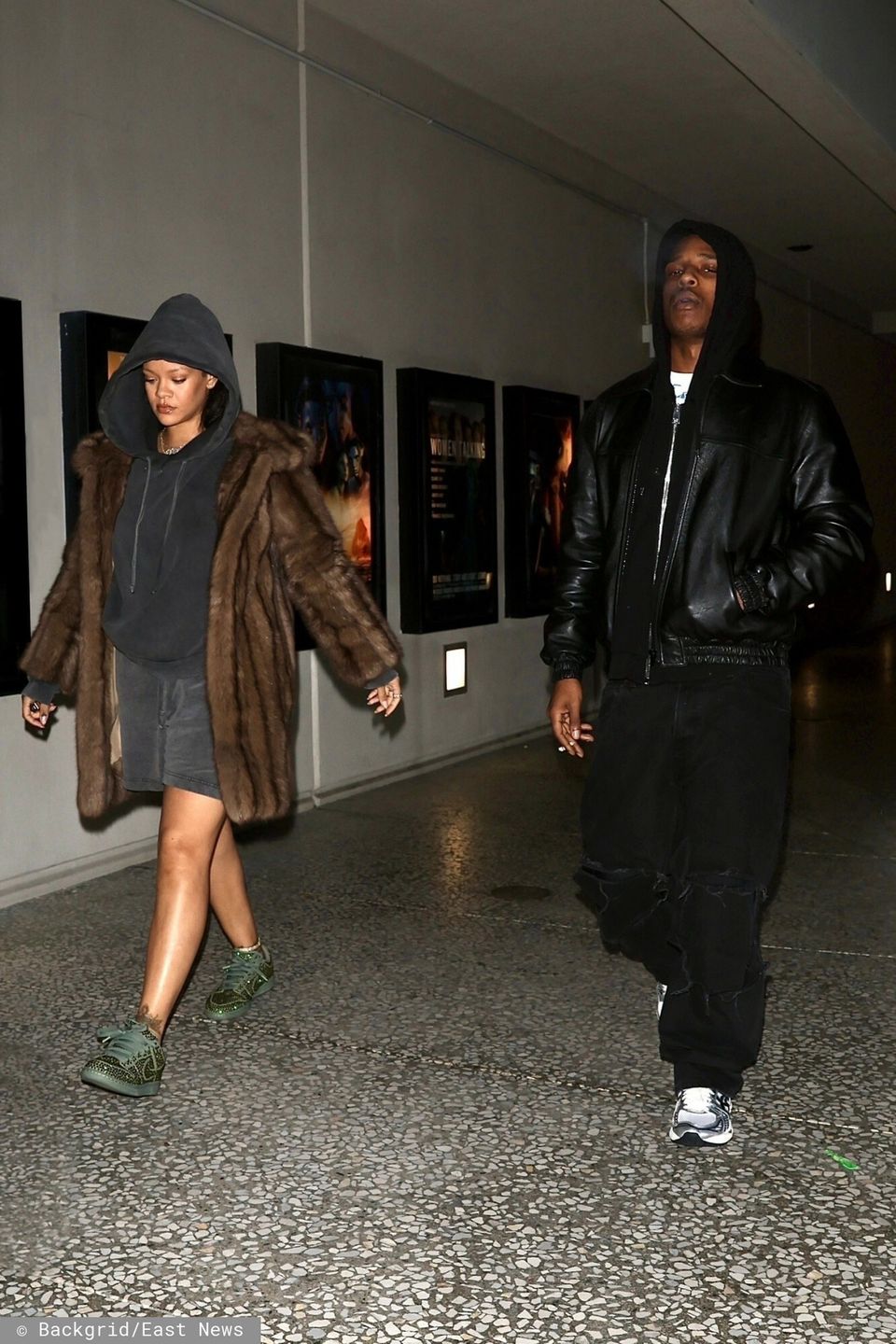 Rihanna i ASAP Rocky