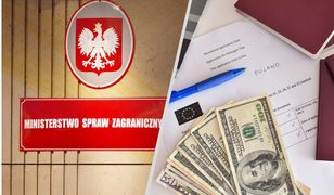 Nowe ustalenie z Afryki ws. wiz. Dziennikarz z Ugandy ujawnia