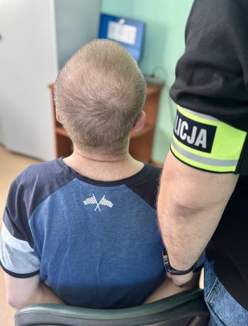 Internetowi oszuści w rękach policji z powiatu puckiego