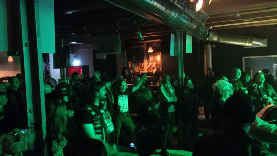 Koncert w Spiżarni (Źródło: LCK)