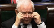 "Kryminalne przedsięwzięcie". Kaczyński krytykuje wniosek o TS dla Glapińskiego