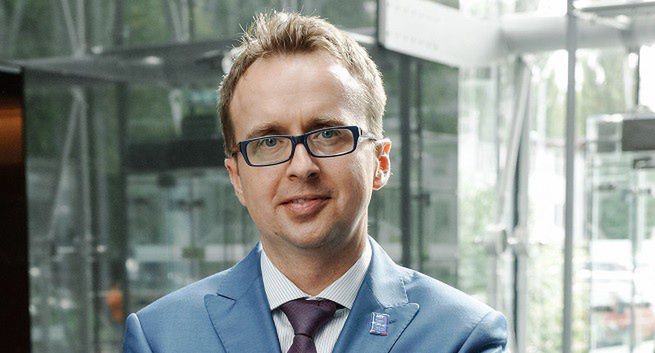 Konrad Majszyk dyrektorem PR i komunikacji Centralnego Portu Komunikacyjnego