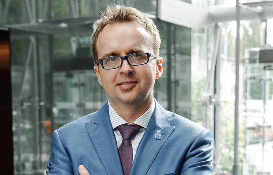 Konrad Majszyk dyrektorem PR i komunikacji Centralnego Portu Komunikacyjnego