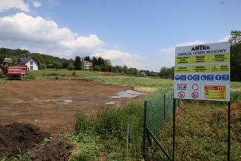 Budowa obwodnicy Tyczyna rozpoczęta. Nowa trasa ma odciążyć centrum miasta