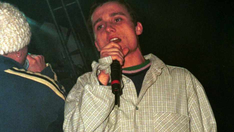 Piotr "Magik" Łuszcz zmarł w drugi dzień świąt 2000 r.