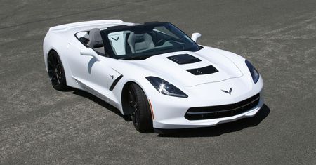 Callaway Corvette C7 (2014)