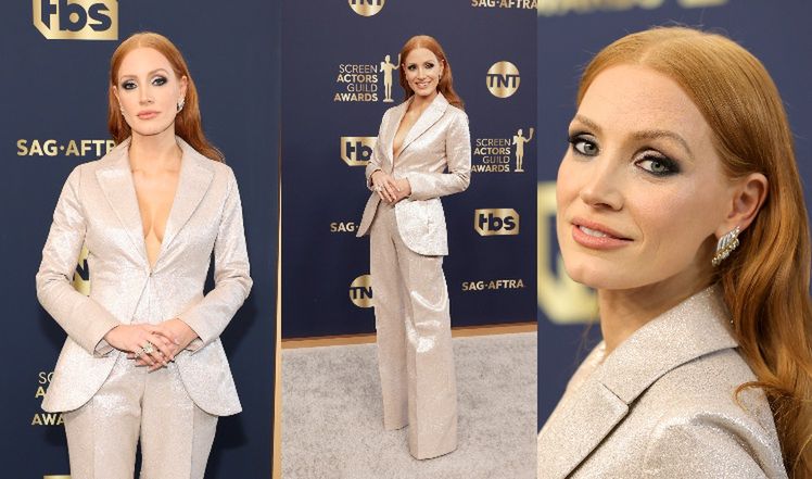 Jessica Chastain