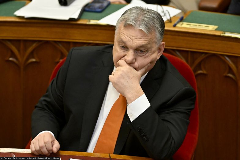 "Polecenie przyszło z góry". Orban podkopał wizerunek Węgier