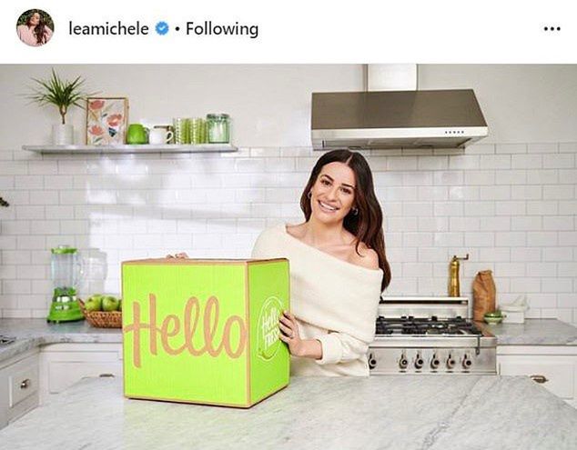 Samantha Ware oskarżyła Leę Michele, że okrutnie traktowała ją na planie "Glee"