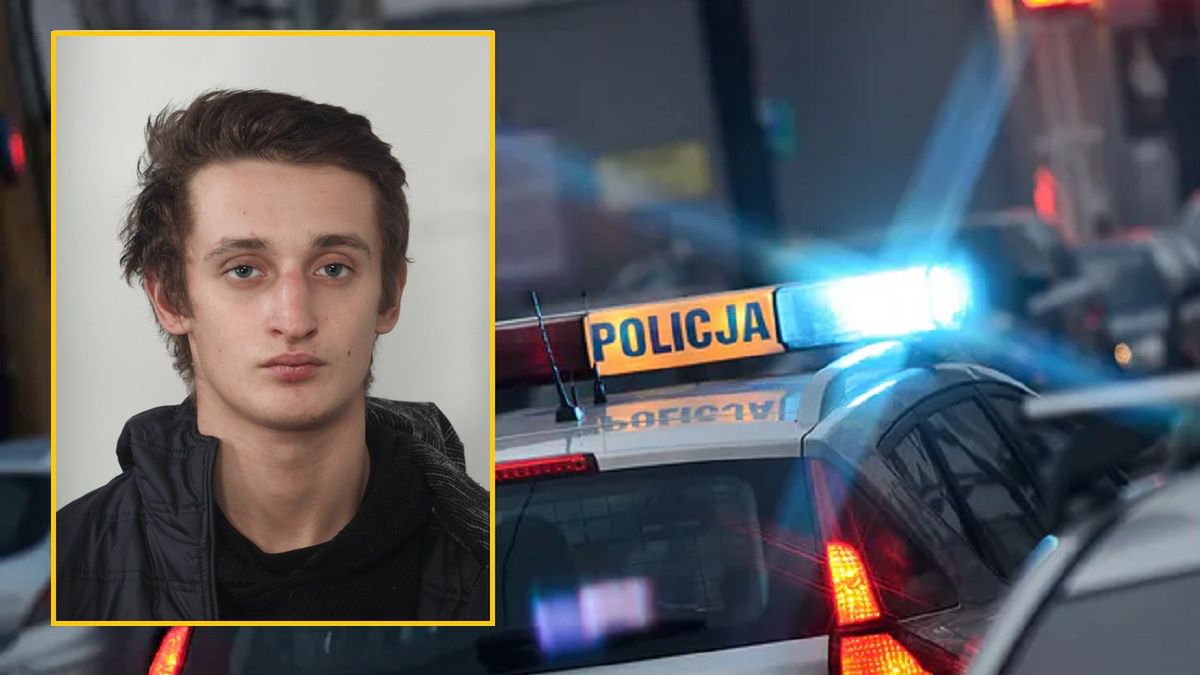 20-latek z Piątkowej poszukiwany przez policję