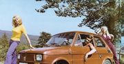 Fiat 126p, ile o nim wiesz? 12 x "prawda" albo "fałsz" o kultowym Maluchu