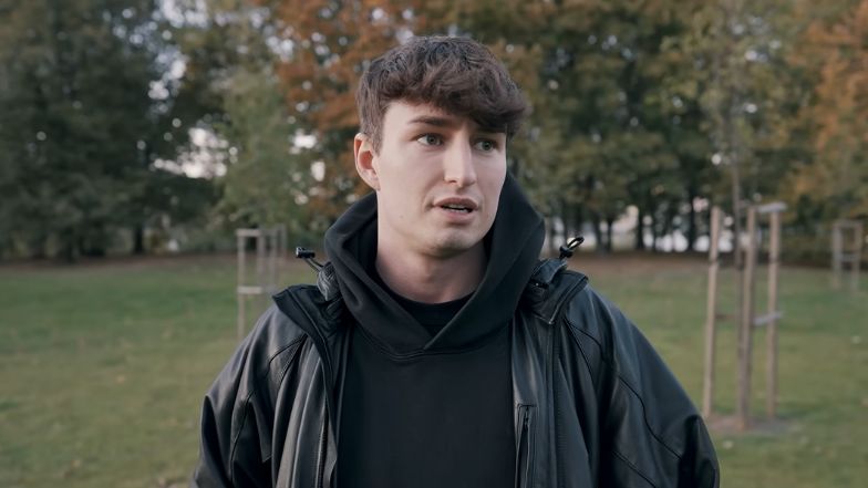 Urodzinowy wpis Marcina Dubiela. Nawiązał do Pandora Gate