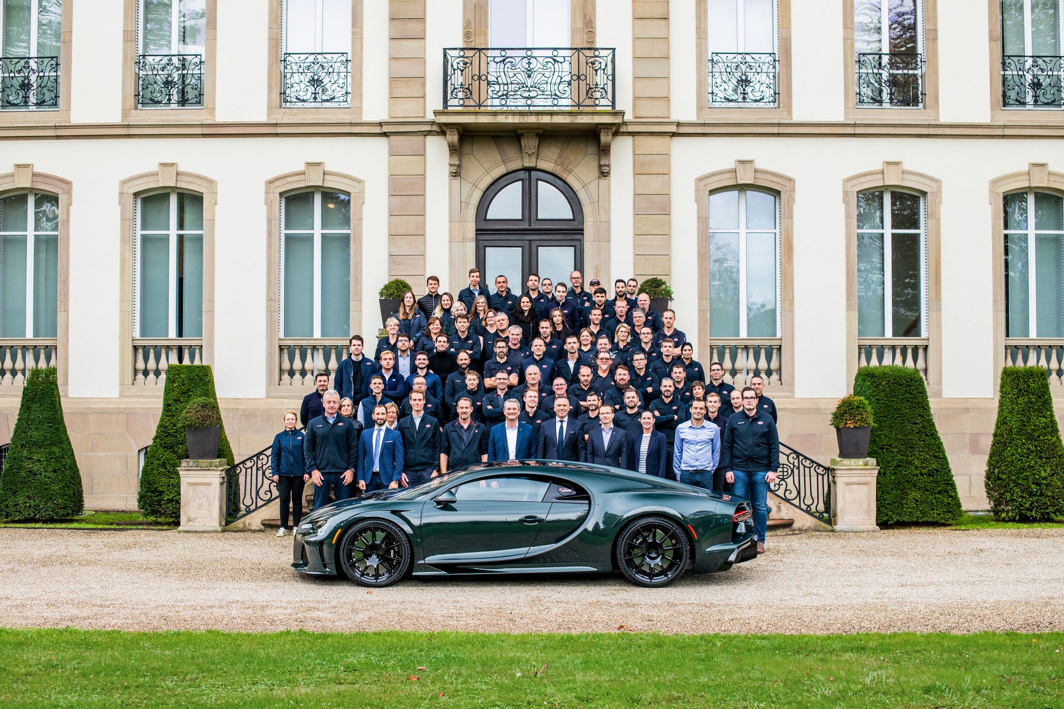 Bugatti Chiron