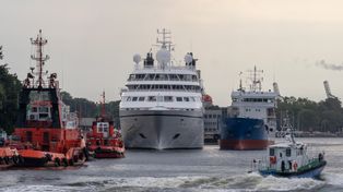 Polska chce być morska potęga. Porty na fali wzrostu w pierwszej połowie roku