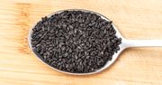 Czarny sezam - hit dla zdrowia. Wspiera pracę żołądka i chroni serce