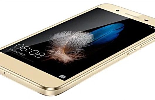 Enjoy 5S - nowy smartfon od Huawei z 5-calowym ekranem i 16 GB pamięci
