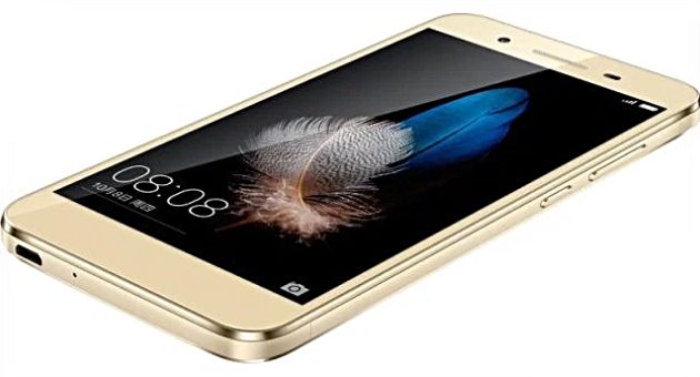 Enjoy 5S - nowy smartfon od Huawei z 5-calowym ekranem i 16 GB pamięci