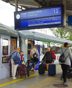 Punktualność pociągów w Polsce. Największe opóźnienia w PKP Intercity