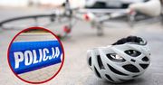 Koszmarny wypadek. Nie żyje 16-letni rowerzysta