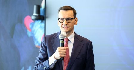 "Niekoniecznie". Morawiecki chłodno o byciu wicepremierem u Czarnka