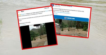 Dramatyczne obrazki z Kuby. Kilka tysięcy ludzi odciętych od świata