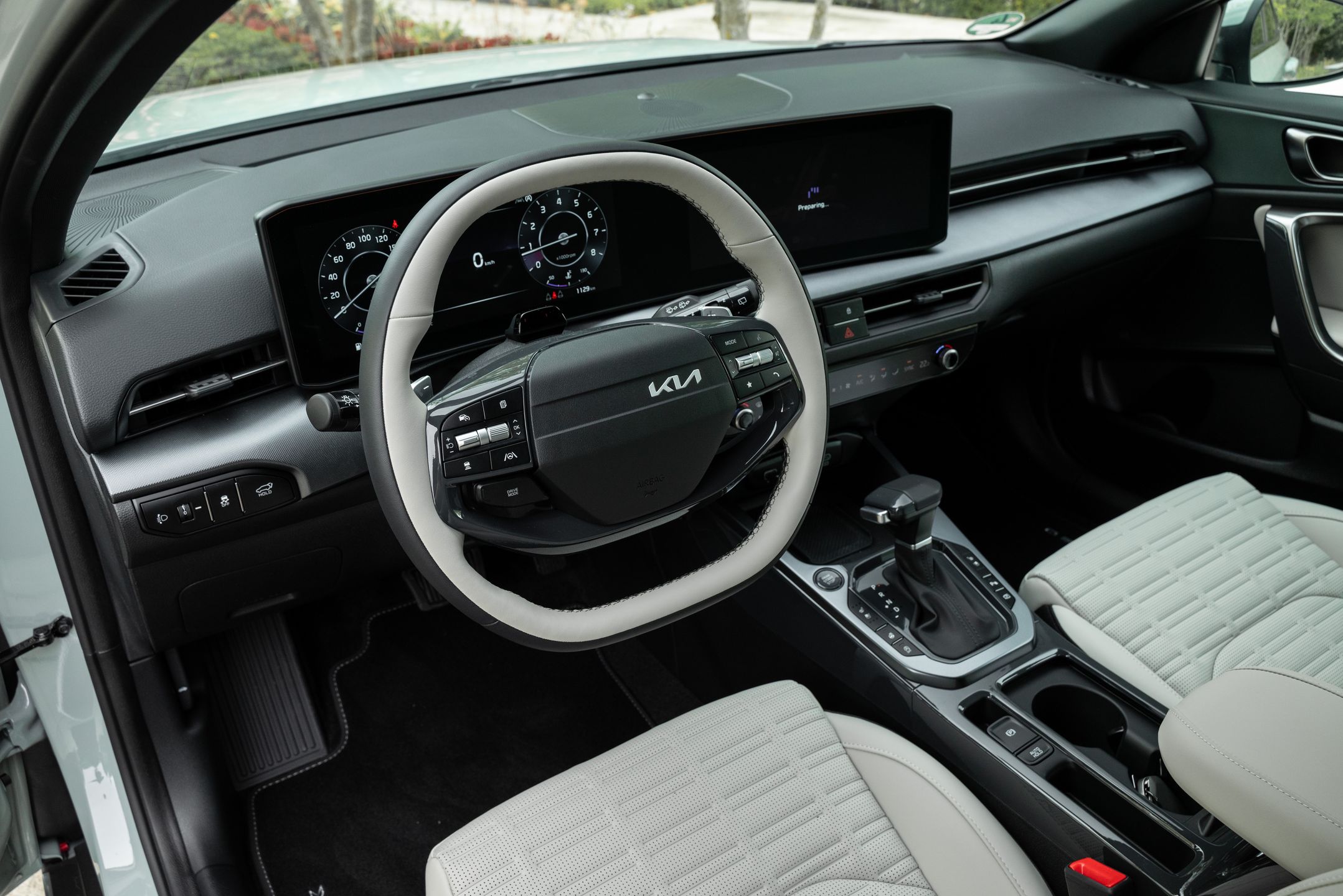 Kia XCeed po drugim liftingu (2026)