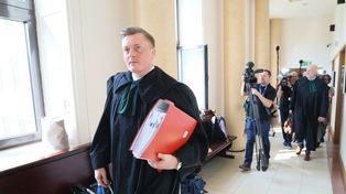 Obrońca Romanowskiego o doniesieniach WP. "Kancelaria współpracowała"