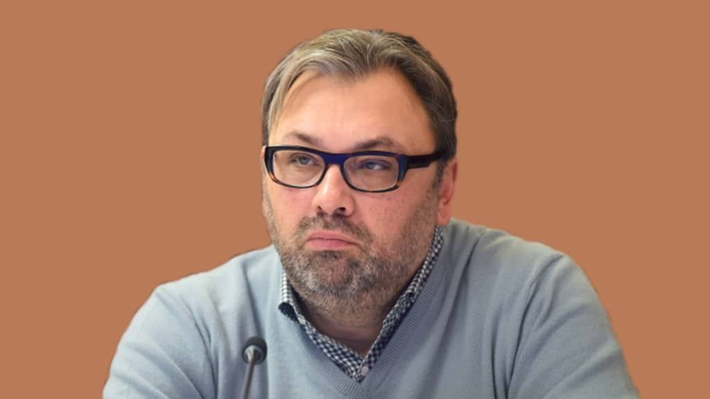 Ktoś podrzucił świńską głowę propagandyście Timofiejowi Siergiejcewowi
