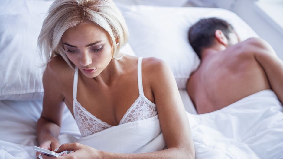 Young woman is lying in bed and using her smartphone while her partner is sleeping in the background
adult, awake, beautiful, bed, bedroom, bedtime, blanket, boyfriend, caucasian, chat, couple, family, female, fun, gadget, girl, girlfriend, handsome, happy, home, husband, lingerie, look, love, lying, male, man, message, mobile, morning, naked, people, phone, pillow, privacy, quarrel, relationship, room, secret, sheet, sleep, smart, technology, together, two, white, wife, woman, young, adult, awake, beautiful, bed, bedroom, bedtime, blanket, boyfriend, caucasian, chat, couple, family, female, fun, gadget, girl, girlfriend, handsome, happy, home, husband, lingerie, look, love, lying, male, man, message, mobile, morning, naked, people, phone, pillow, privacy, quarrel, relationship, room, secret, sheet, sleep, smart, technology, together, two, white, wife, woman, young