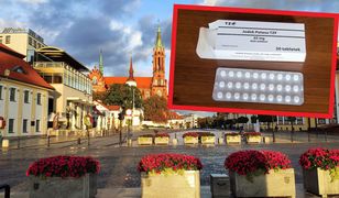 Jodek potasu. Miejsca dystrybucji w województwie podlaskim