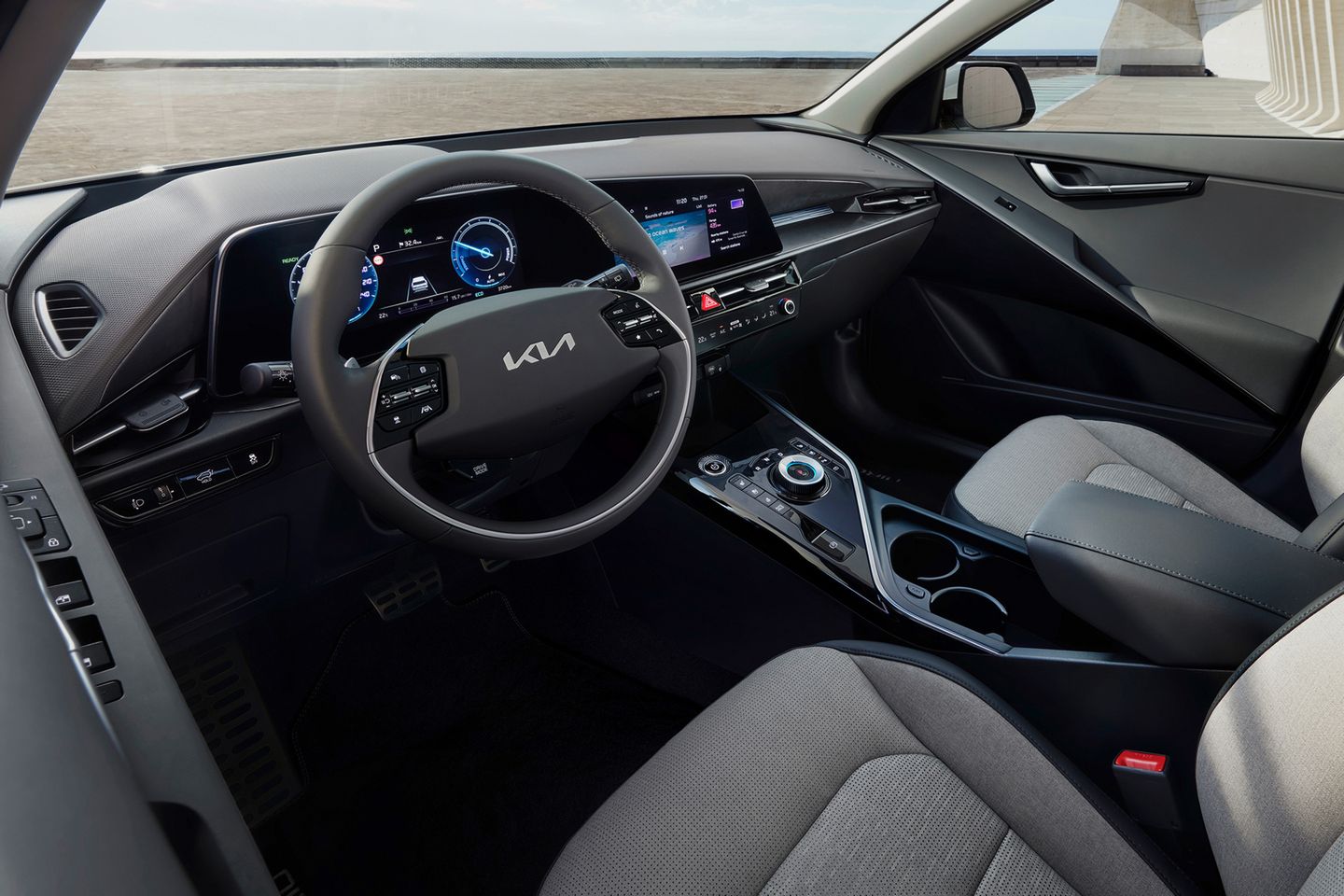 Nowa Kia Niro