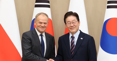 Premier Tusk w Korei Płd. Oto cel polskiego rządu