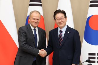 Premier Tusk w Korei Płd. Oto cel polskiego rządu