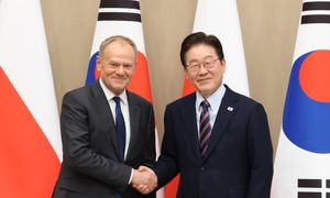 Premier Tusk w Korei Płd. Oto cel polskiego rządu
