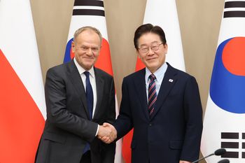 Premier Tusk w Korei Płd. Oto cel polskiego rządu