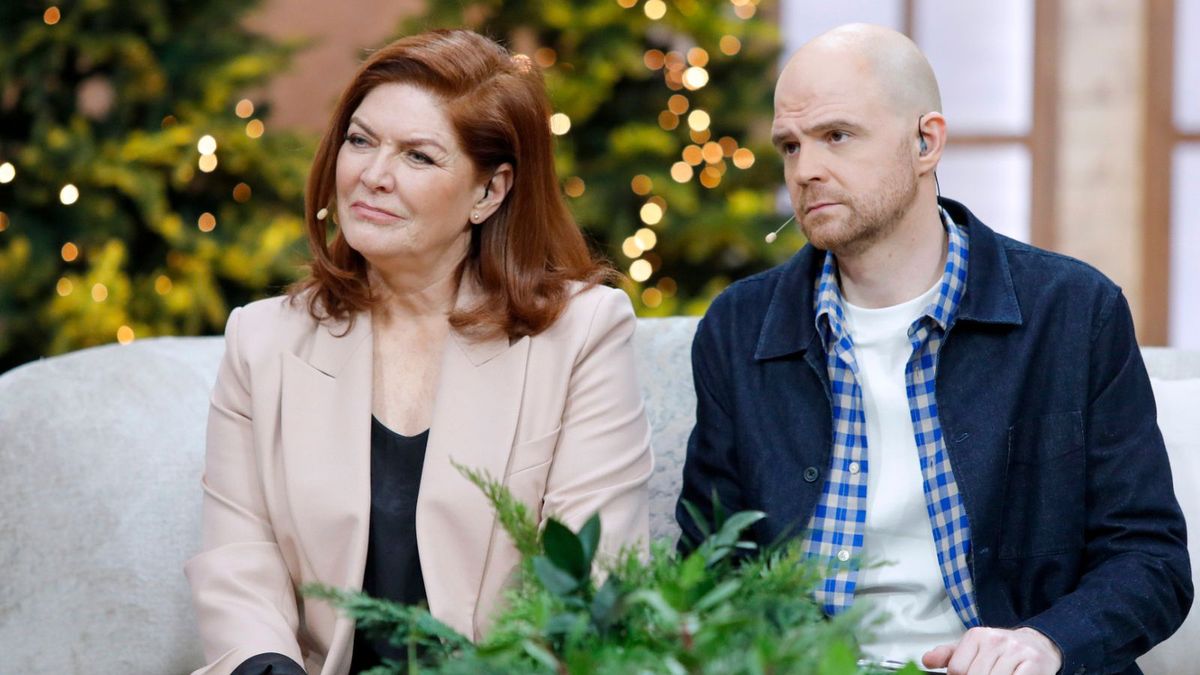 Katarzyna Dowbor i Filip Antonowicz