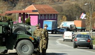 Serbia chce wysłać żołnierzy do Kosowa. Zachód ostrzega