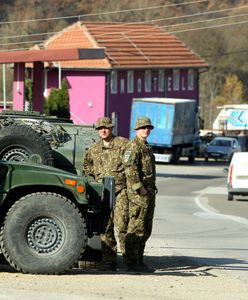 Serbia chce wysłać żołnierzy do Kosowa. Zachód ostrzega