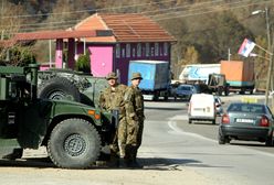 Serbia chce wysłać żołnierzy do Kosowa. Zachód ostrzega