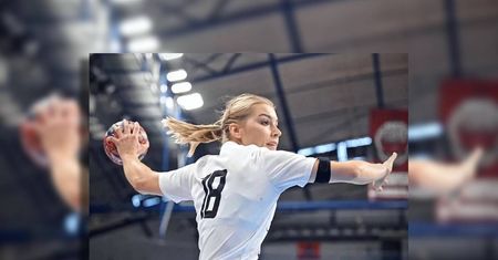 Daria Szynkaruk pozostaje kapitanem MKS-u FunFloor Lublin